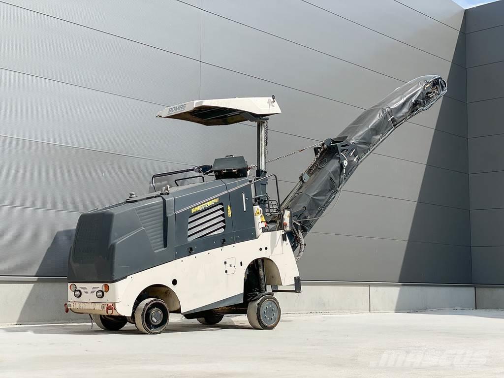 Bomag BM 500/15-2 Máquinas moledoras de asfalto en frío