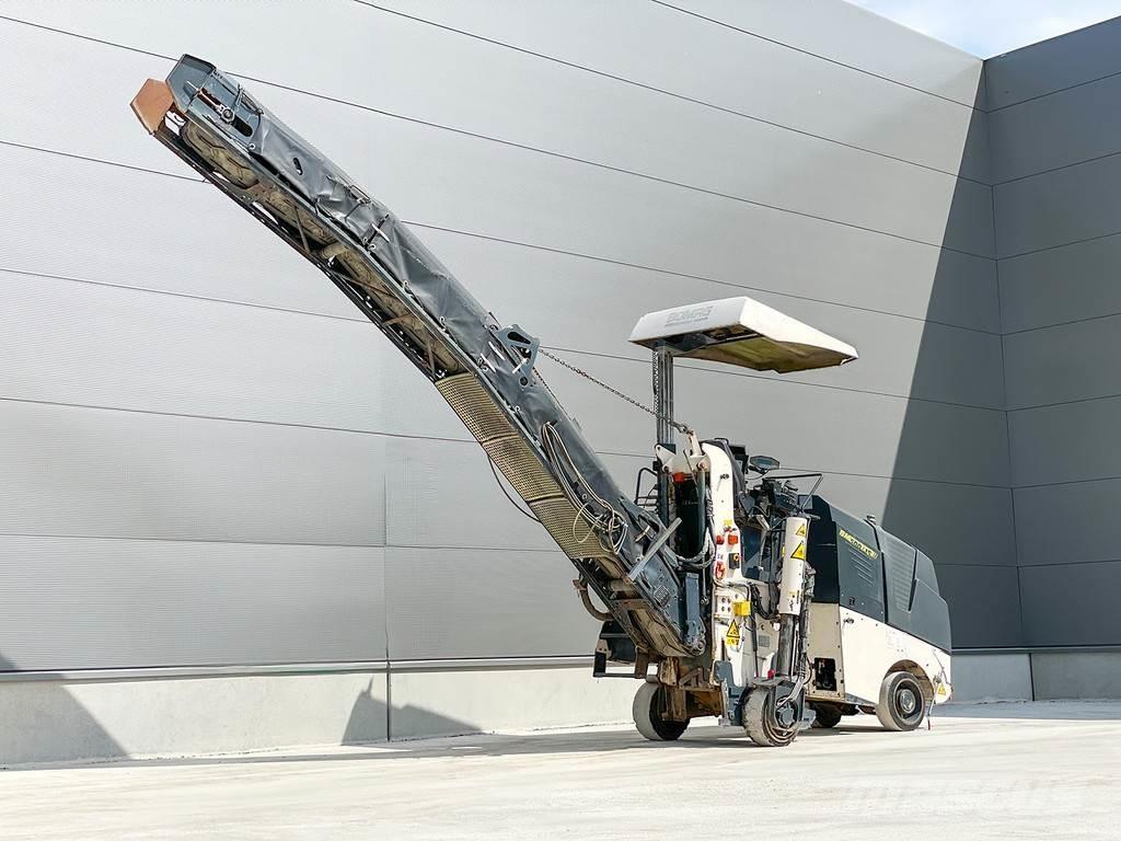 Bomag BM 500/15-2 Máquinas moledoras de asfalto en frío
