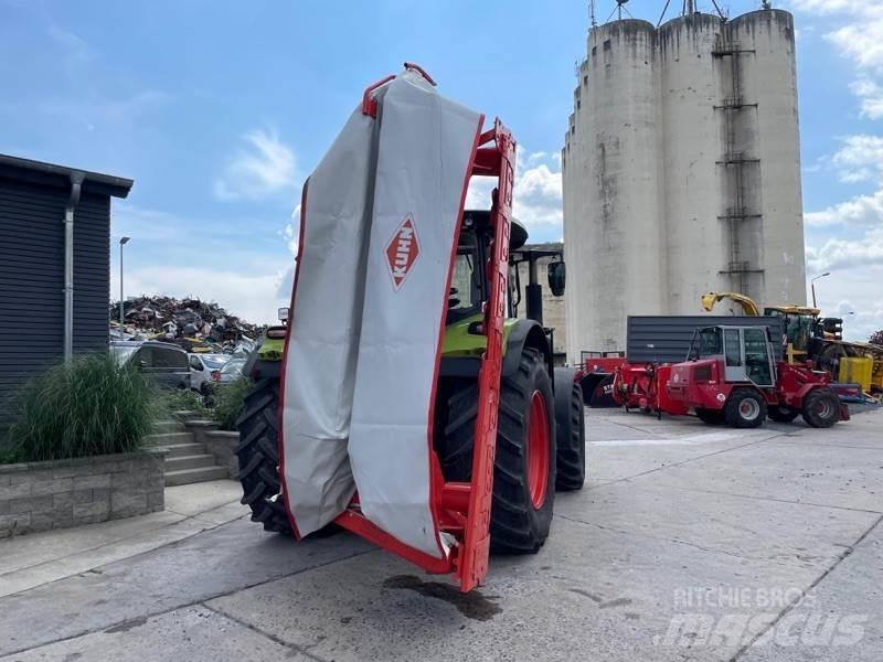 Kuhn GMD 28 Segadoras acondicionadoras