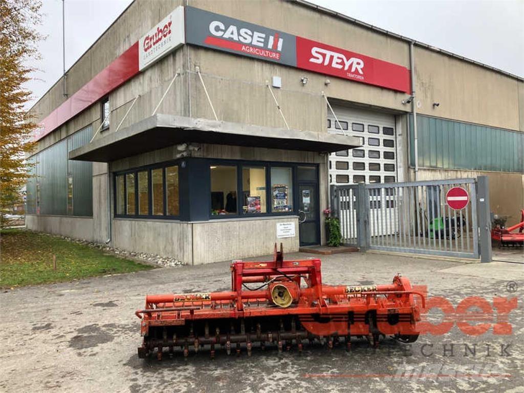 Becker 3,00 m Gradas rotativas / rotocultivadores