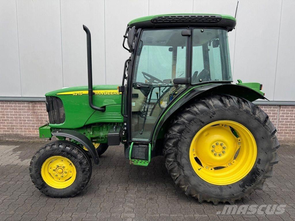John Deere 5215 Esparcidoras de arena y sal