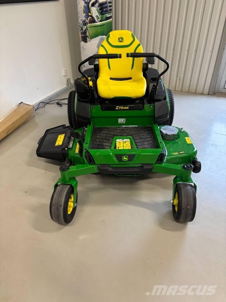 John Deere Z370R Tractores corta-césped