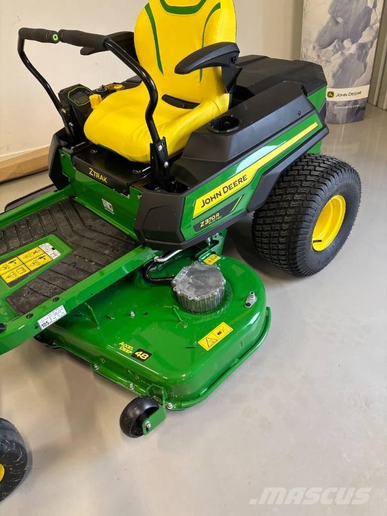 John Deere Z370R Tractores corta-césped