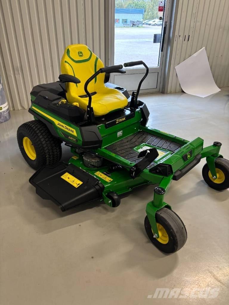 John Deere Z370R Tractores corta-césped