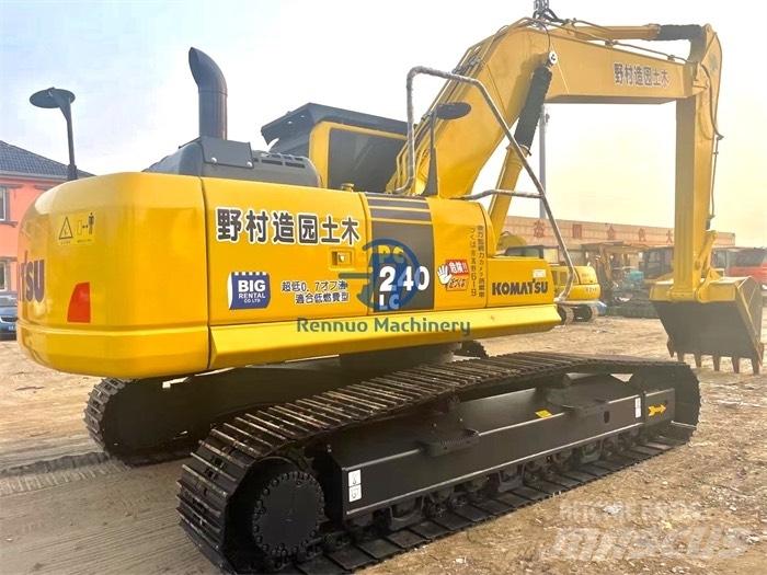 Komatsu PC 240 -8 Excavadoras de cadenas