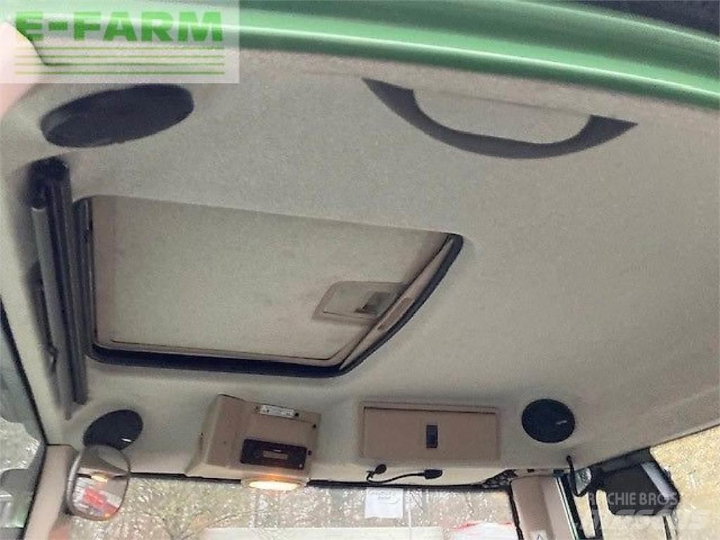 Fendt 828 vario s4 Tractores