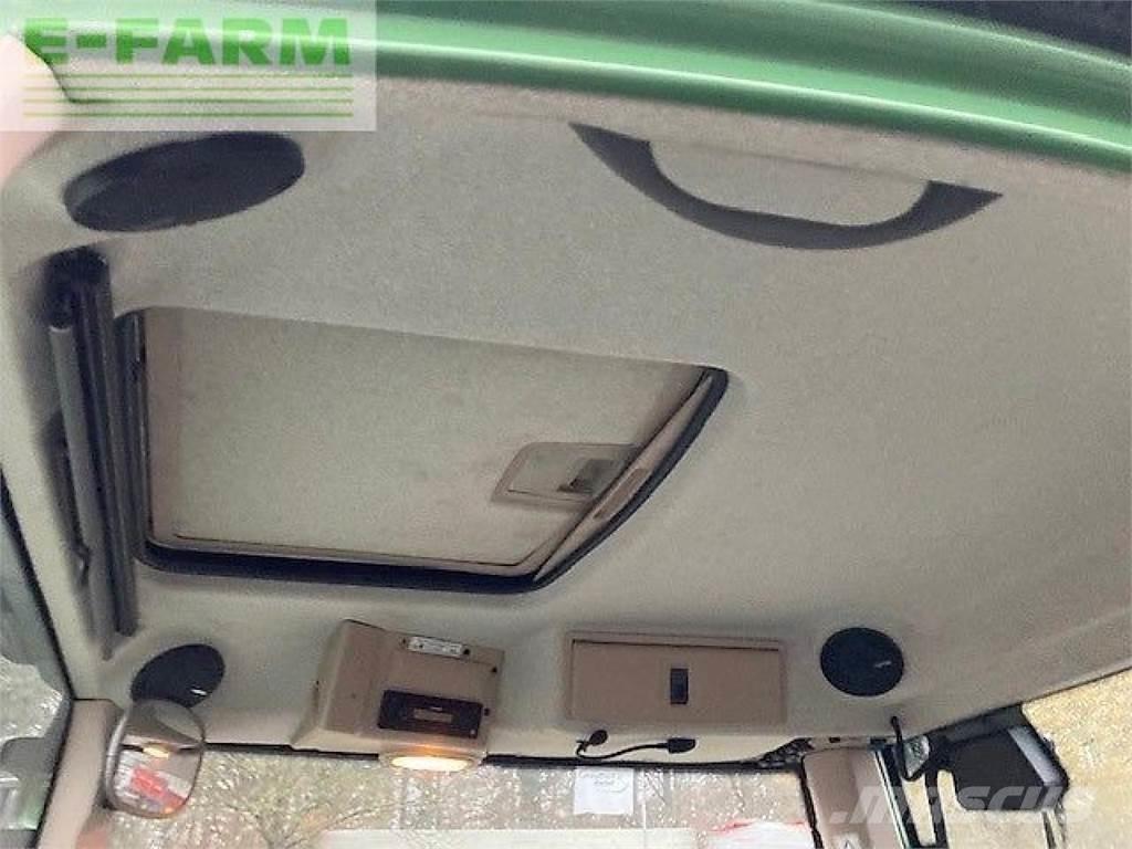 Fendt 828 vario s4 Tractores