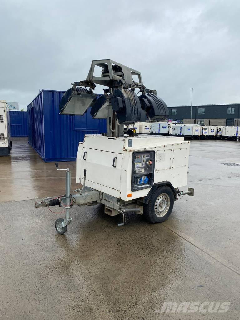  BRUNO 908P Otros generadores