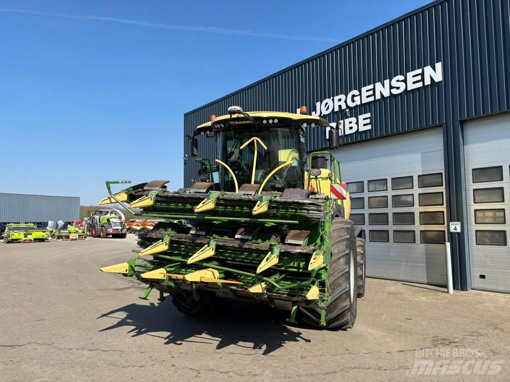 Krone BIG X 780 Picadoras de forraje autopropulsadas