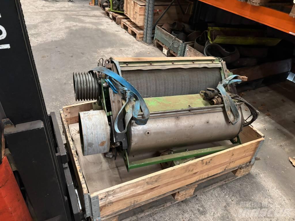 Krone BIG X 780 Picadoras de forraje autopropulsadas