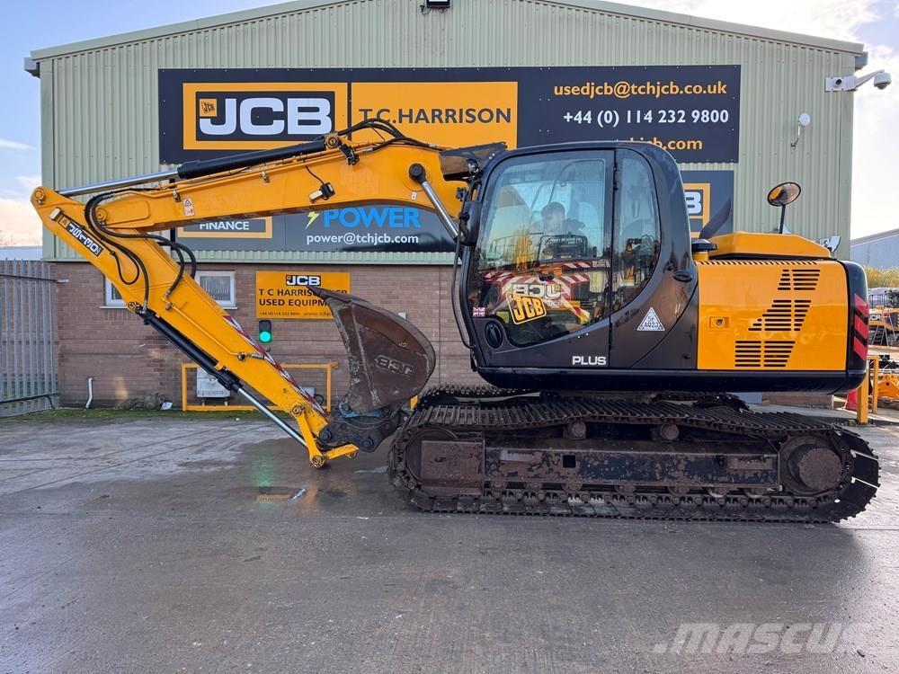 JCB JS130LC Excavadoras de cadenas