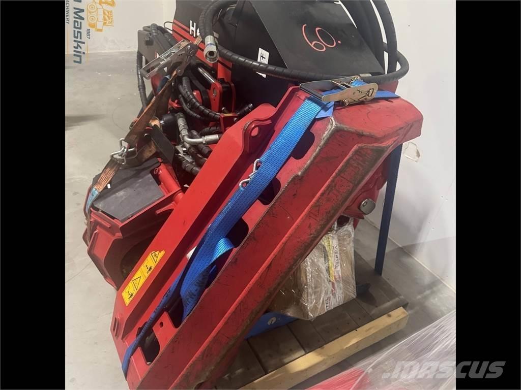 Waratah H425 Cabezales cortadores