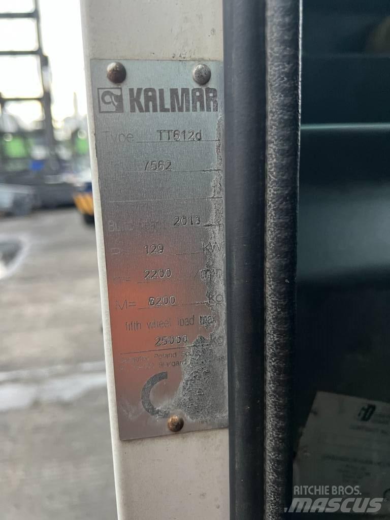 Kalmar TT 612 D Cabezas tractoras para terminales