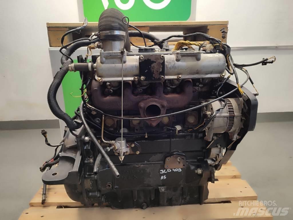 JCB 409 engine AS Motores