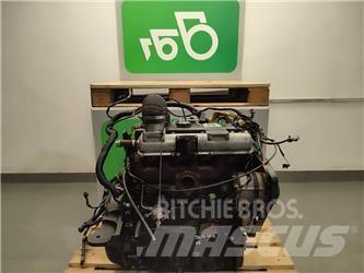 JCB 409 engine AS Motores