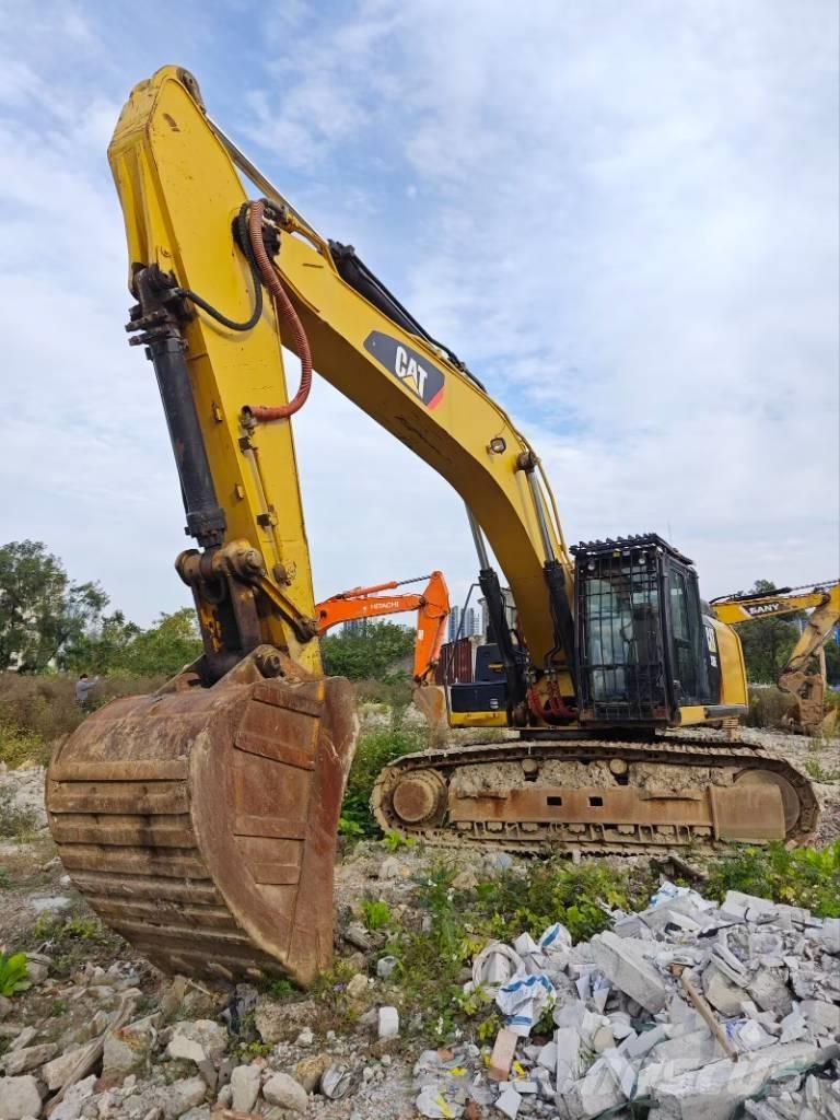CAT 336 E Excavadoras de cadenas