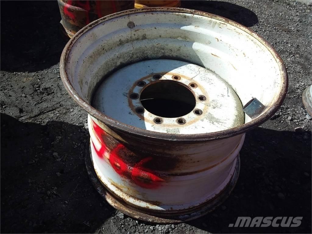 Skogsjan 695 24x34 Neumáticos, ruedas y llantas