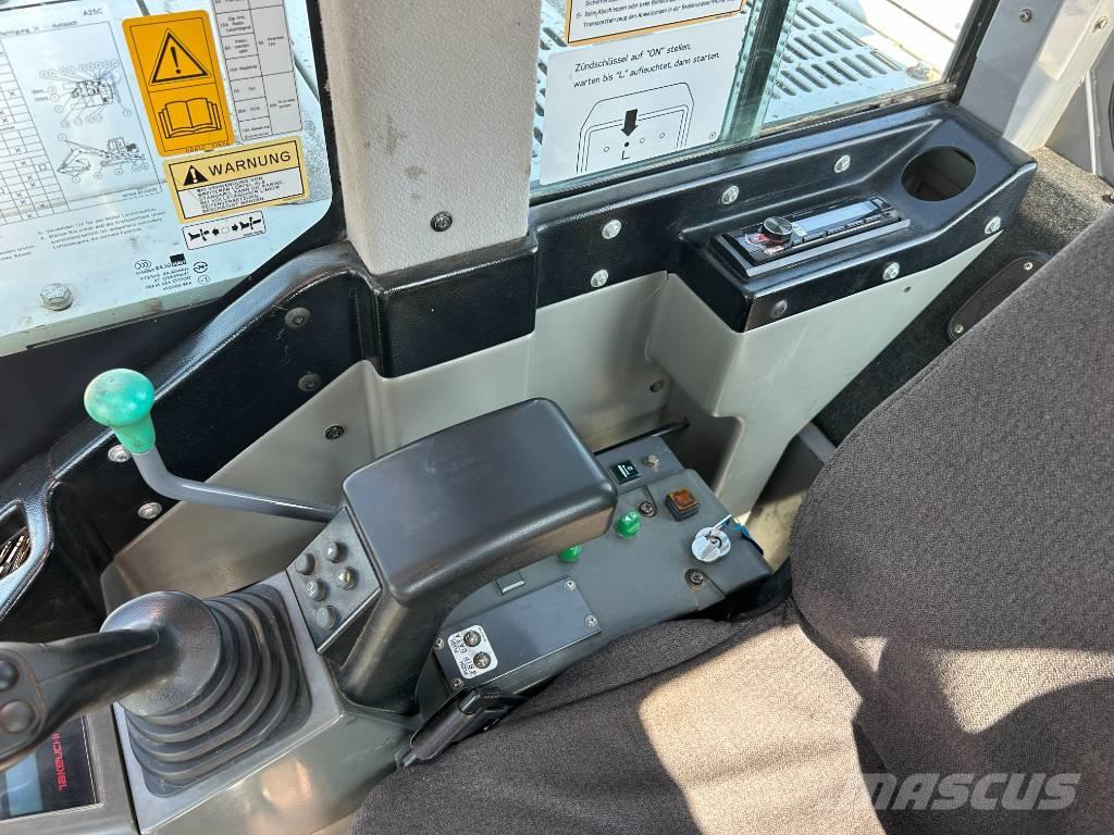 Takeuchi TB 1140 Excavadoras de cadenas