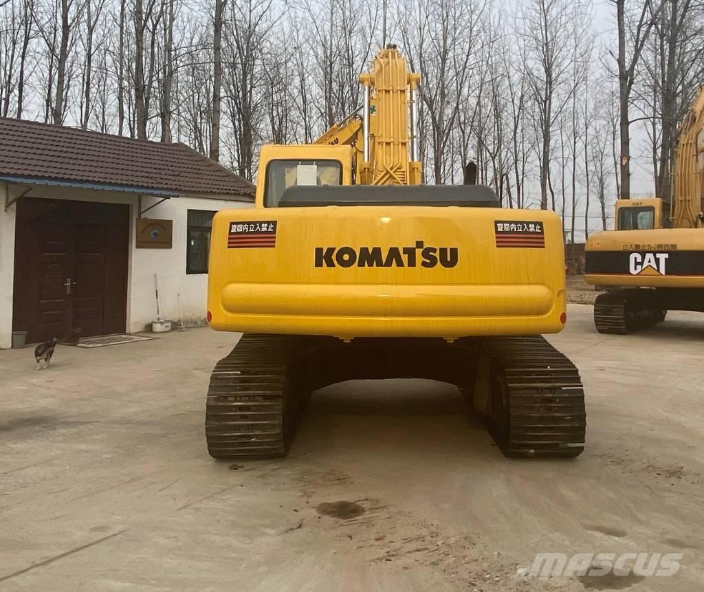 Komatsu PC 220-8 Excavadoras de cadenas
