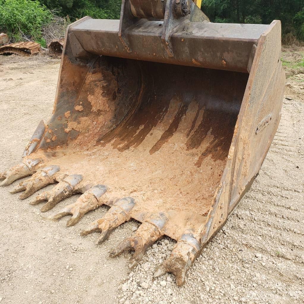 Komatsu PC 490 LC-11 Excavadoras de cadenas