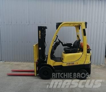 Hyster H 1.8 FT Carretillas LPG