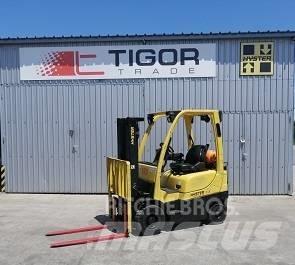Hyster H 1.8 FT Carretillas LPG