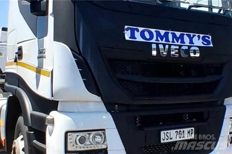 Iveco STRALIS 480 Otros camiones