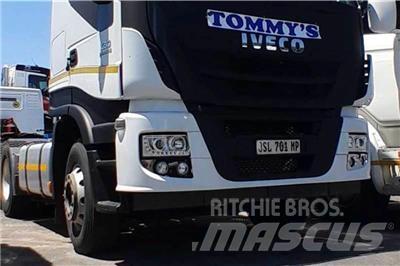 Iveco STRALIS 480 Otros camiones