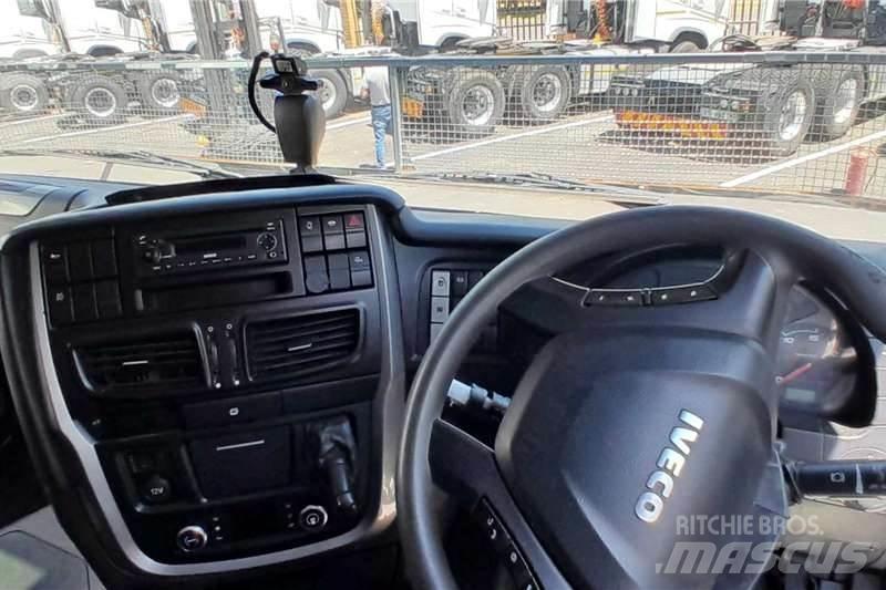 Iveco STRALIS 480 Otros camiones