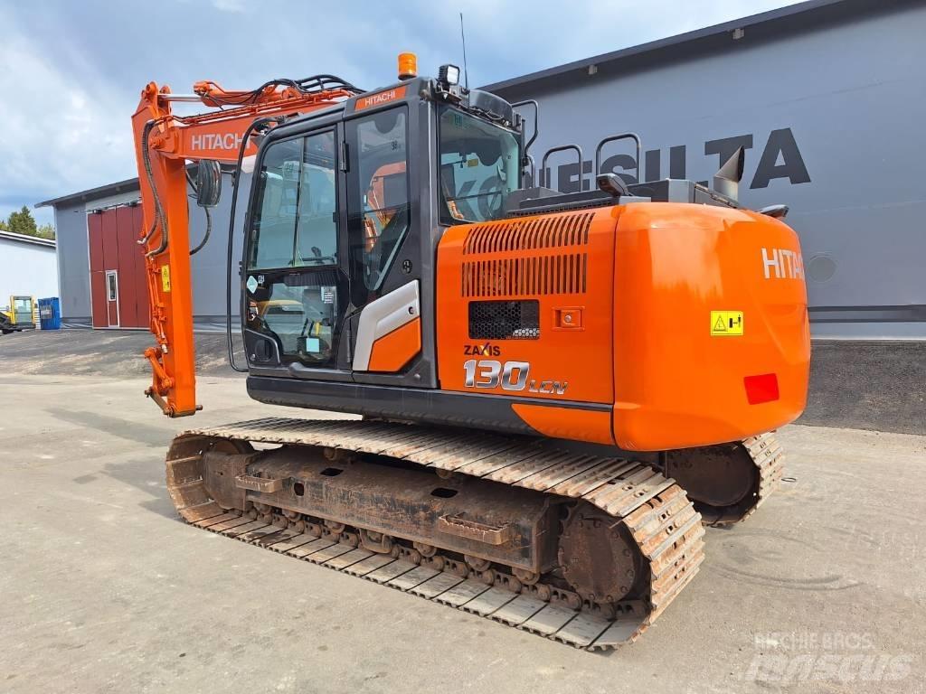 Hitachi ZX130LCN-7 Excavadoras de cadenas