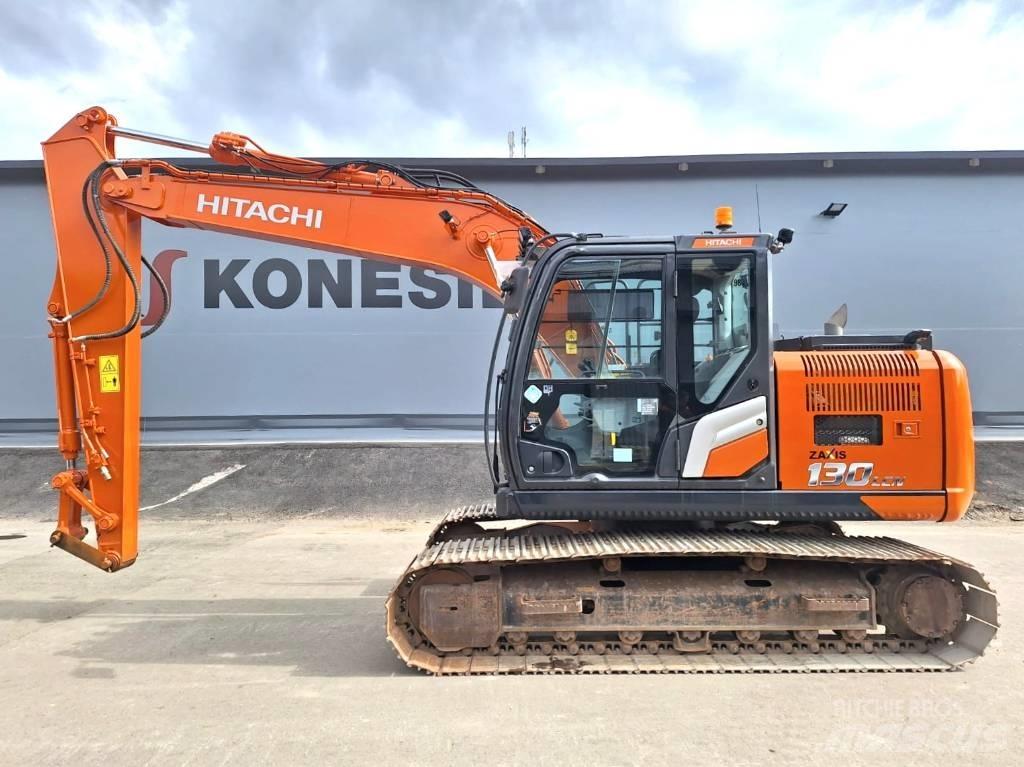 Hitachi ZX130LCN-7 Excavadoras de cadenas