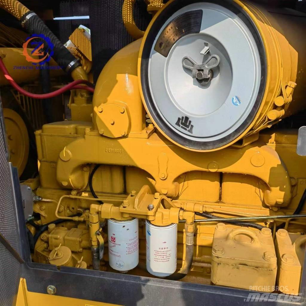 Shantui SD 22 Buldozer sobre oruga