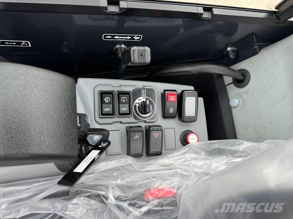 Kubota KX 019-4 Mini excavadoras < 7t