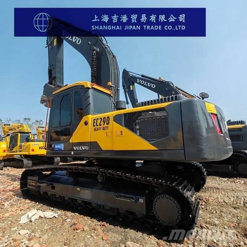 Volvo BM EC 290 Excavadoras de cadenas