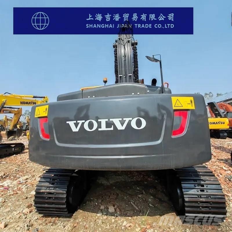 Volvo BM EC 290 Excavadoras de cadenas