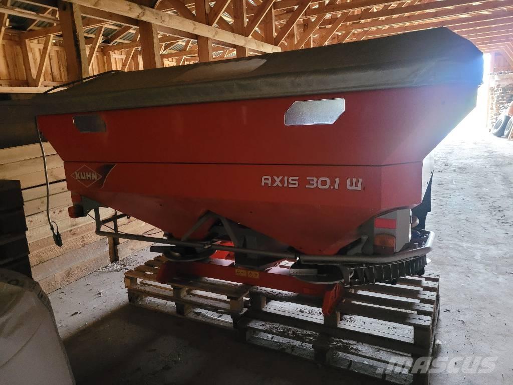 Kuhn Axis 30.1 W Abonadoras