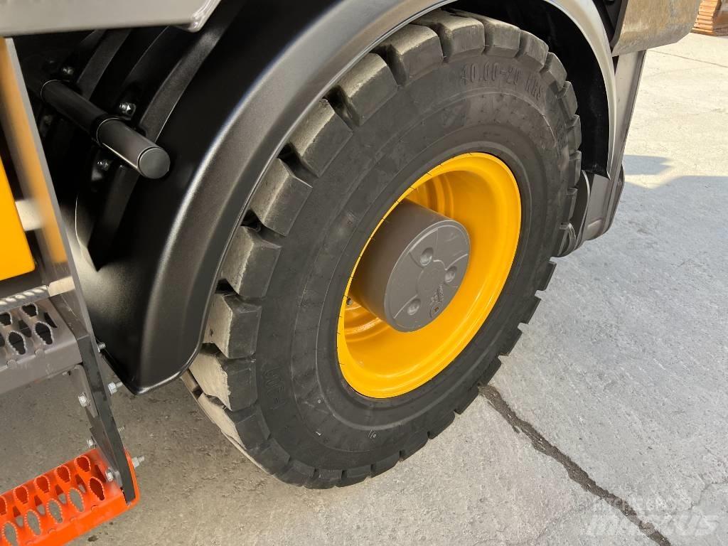 Volvo EW 160 E Excavadoras de ruedas