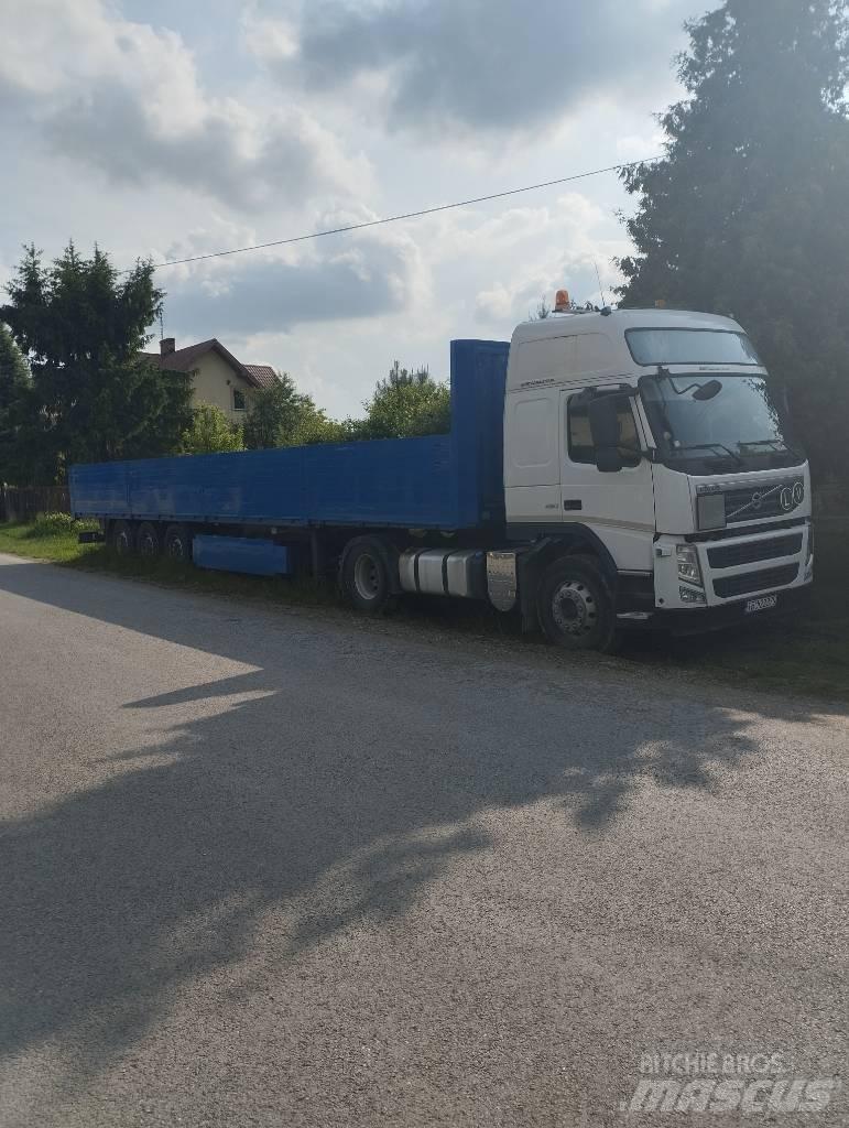 Volvo FM450 Cabezas tractoras