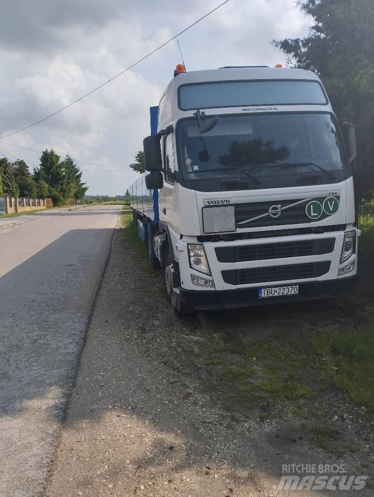 Volvo FM450 Cabezas tractoras