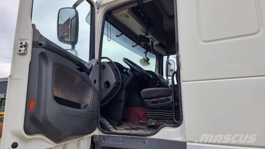 DAF XF 460 FT Cabezas tractoras