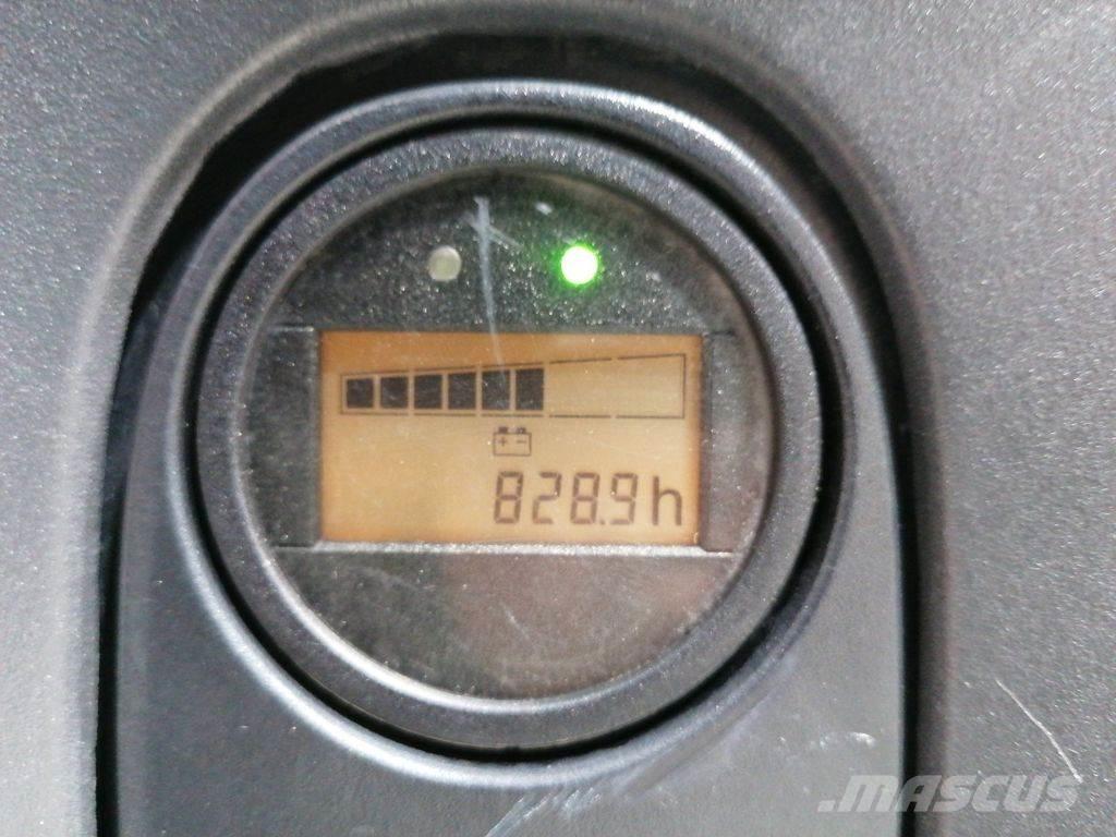 Linde L10 Apiladores eléctricos