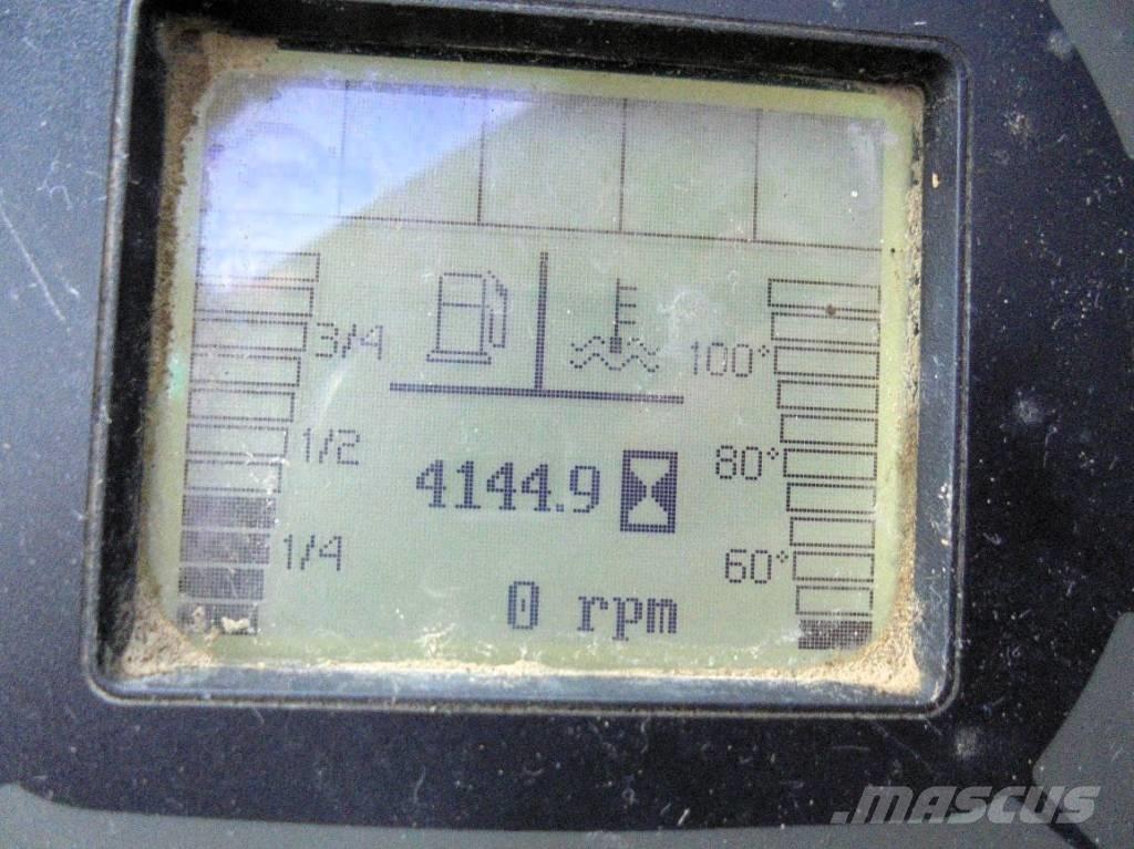 Wacker Neuson EW 100 Excavadoras de ruedas