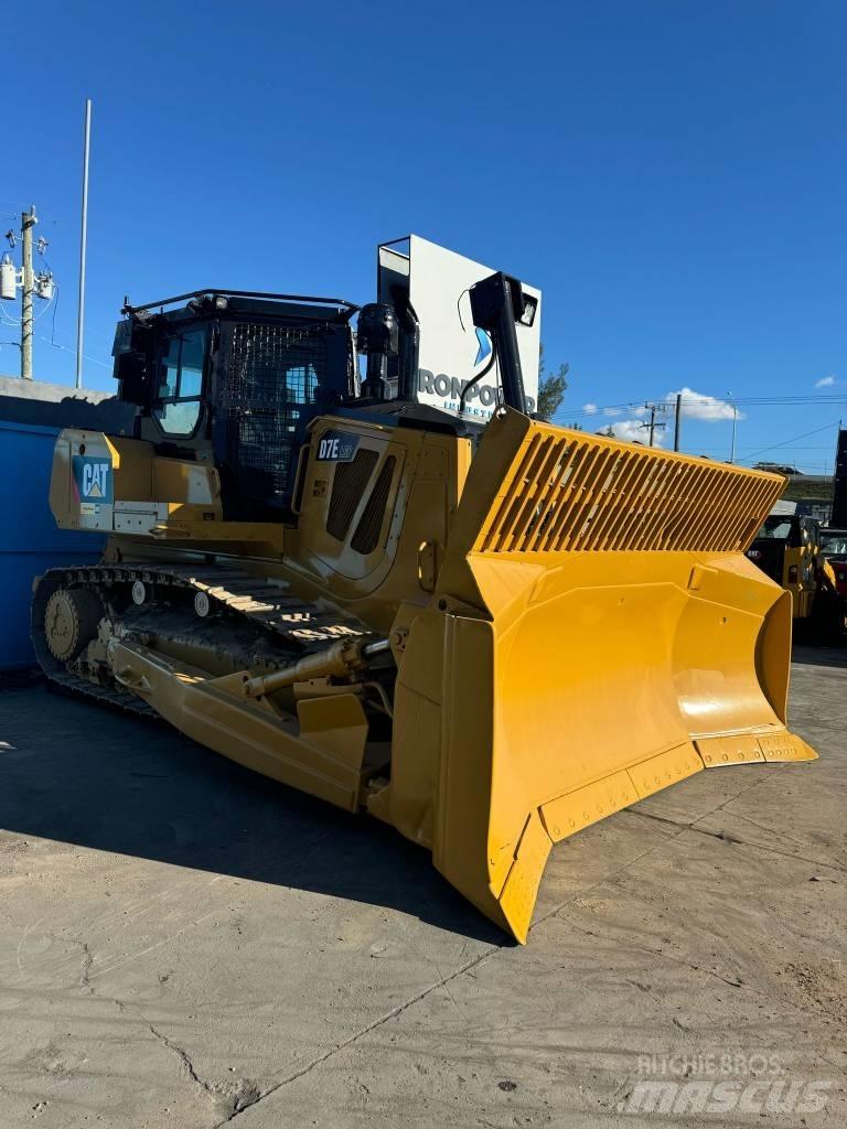 CAT D 7 E LGP Buldozer sobre oruga