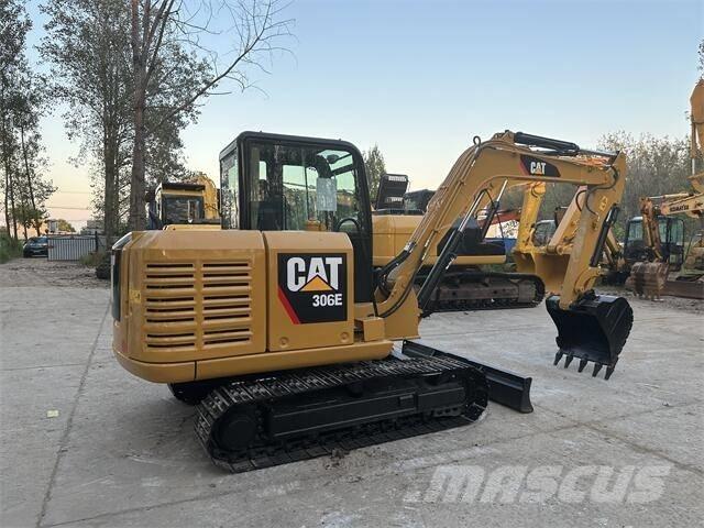 CAT 306E Excavadoras de cadenas