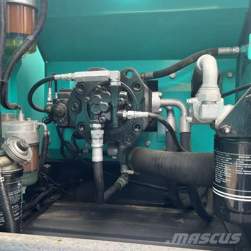 Kobelco SK 200 Excavadoras de cadenas