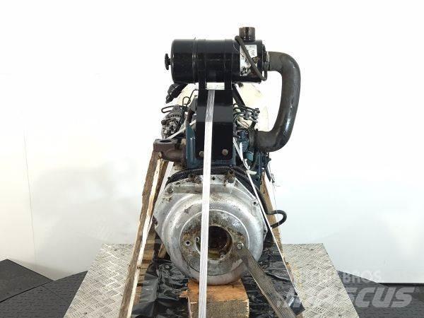 Kubota V1505-EU3 Motores