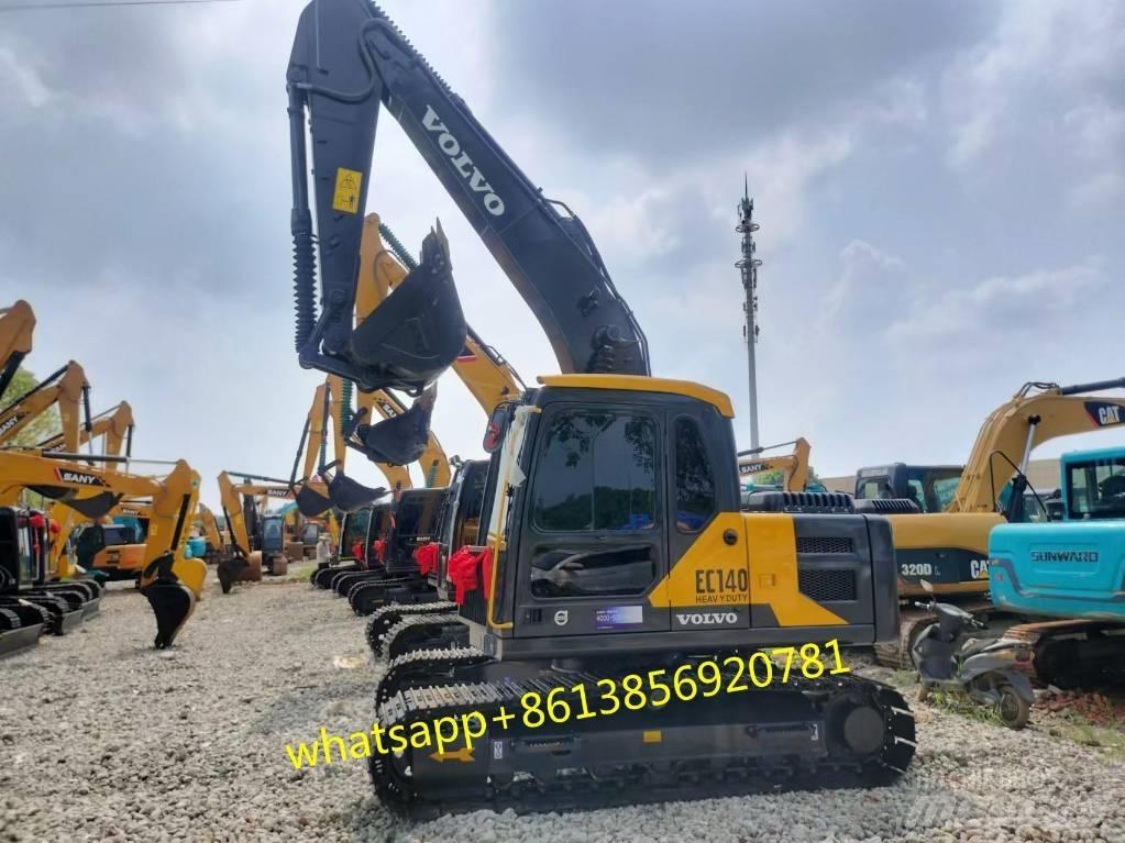 Volvo EC 140 Excavadoras de cadenas