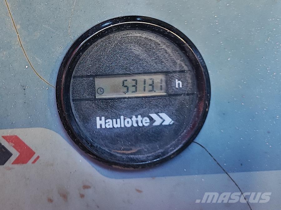 Haulotte HA16SPX Plataformas sobre camión