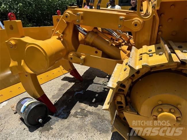 Shantui SD 22 Buldozer sobre oruga