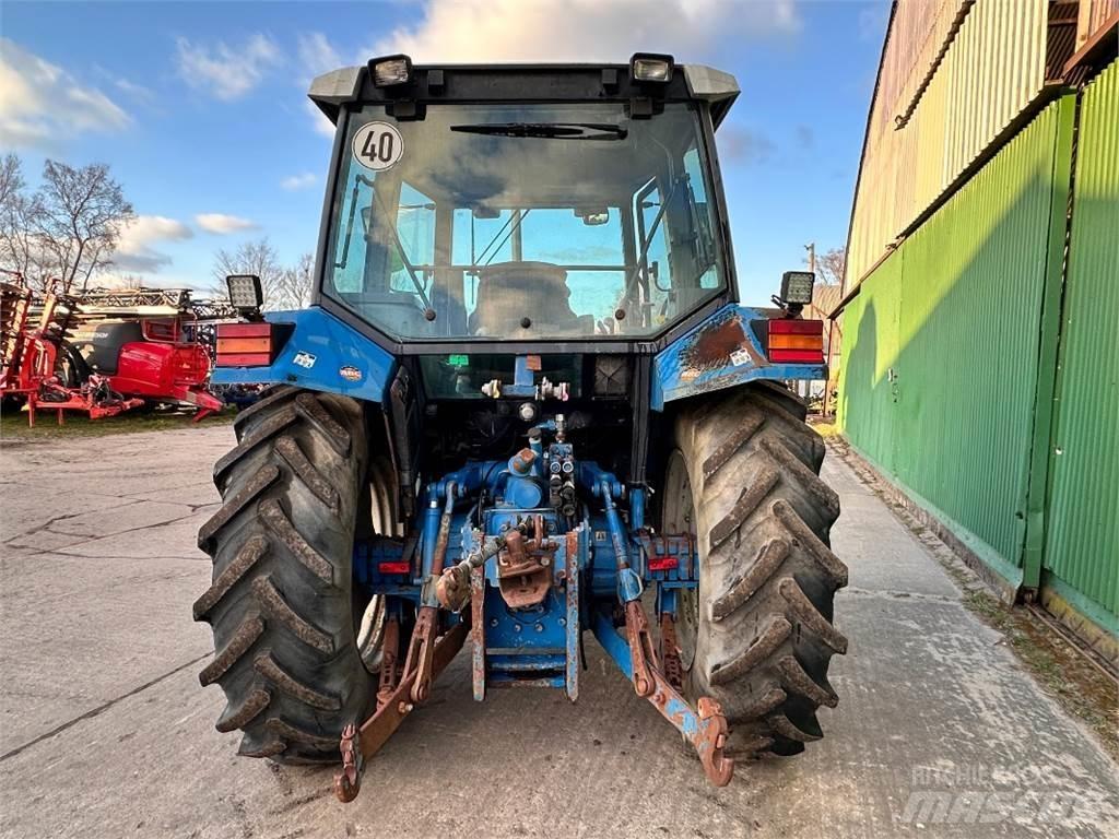 Ford 6640 Tractores